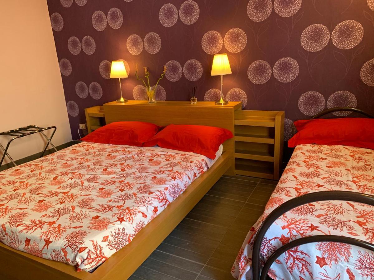 B&B Canova Katanya Dış mekan fotoğraf