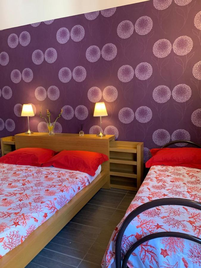 B&B Canova Katanya Dış mekan fotoğraf